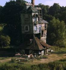 harry potter fuchsbau